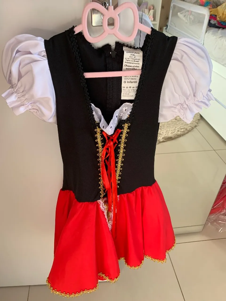 Fantasia Infantil