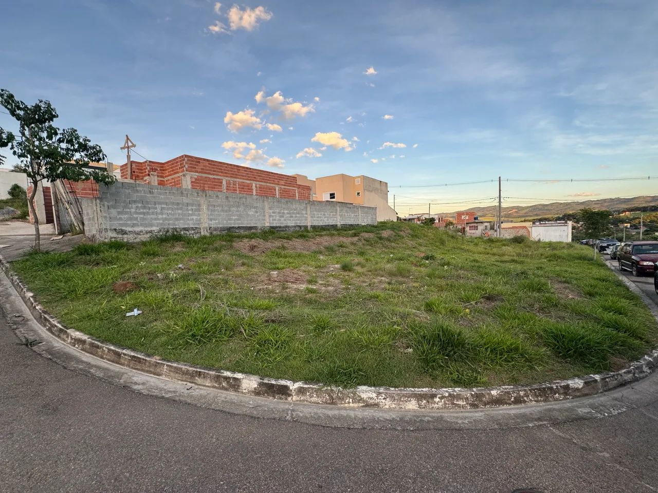 Terreno esquina - residencial Dunamis 