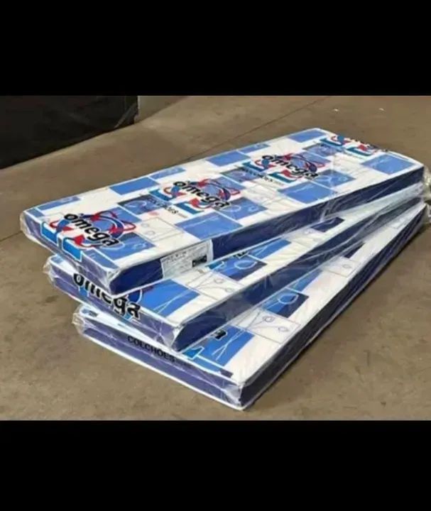 Colchão Solteiro 088x188  - d20 - entrega gratis 