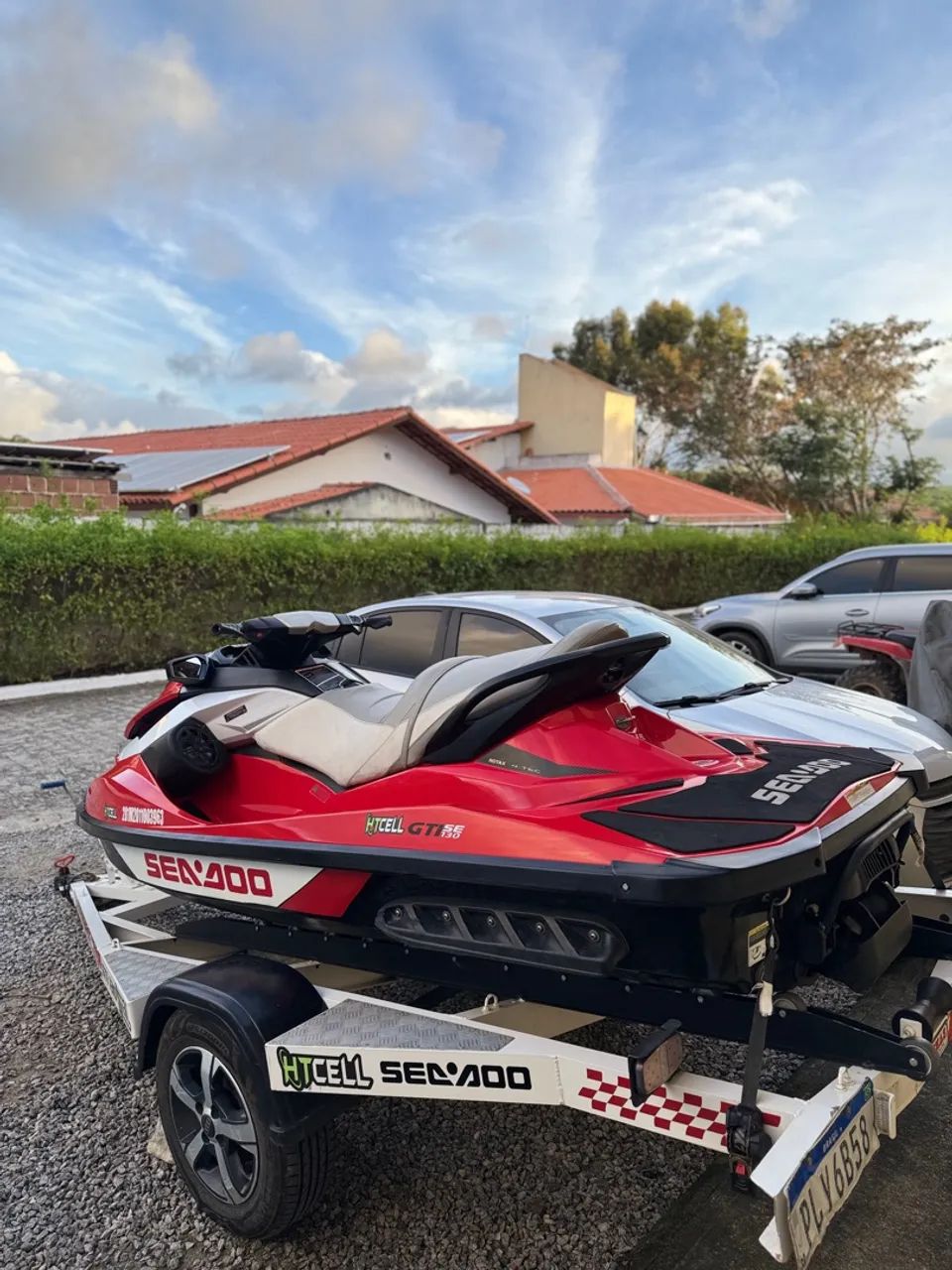 Sea Doo GTI SE 130 2011 extra - Foto 3