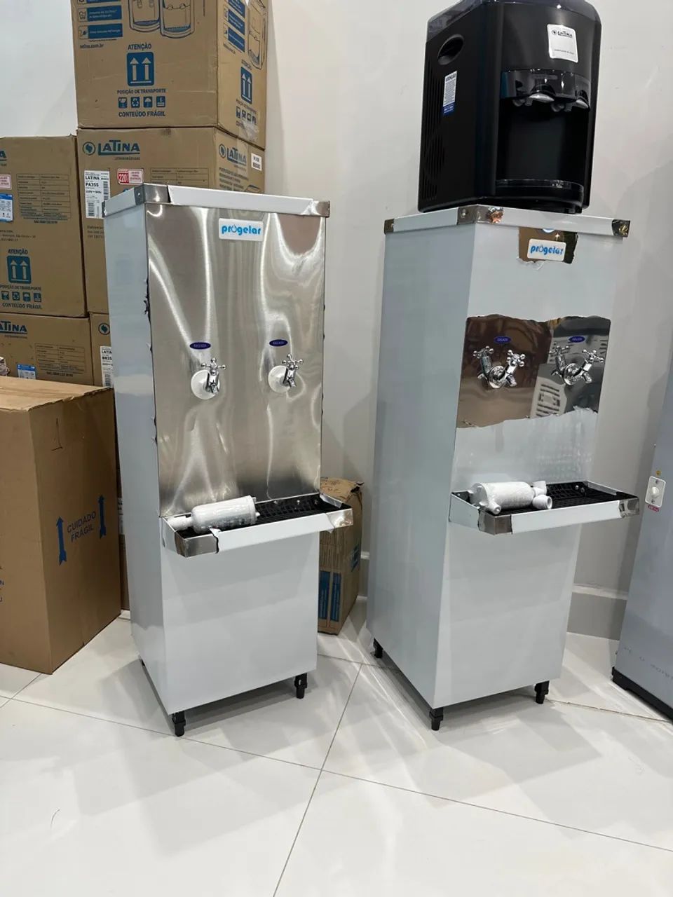 Bebedouro Progelar 50L ( temos outros )