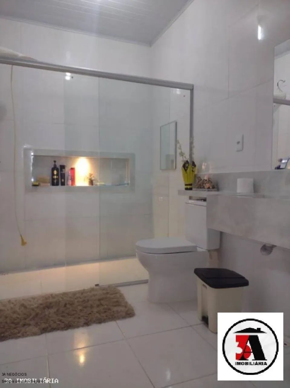 3 Apto. + Ponto Com. Embratel - Foto 5
