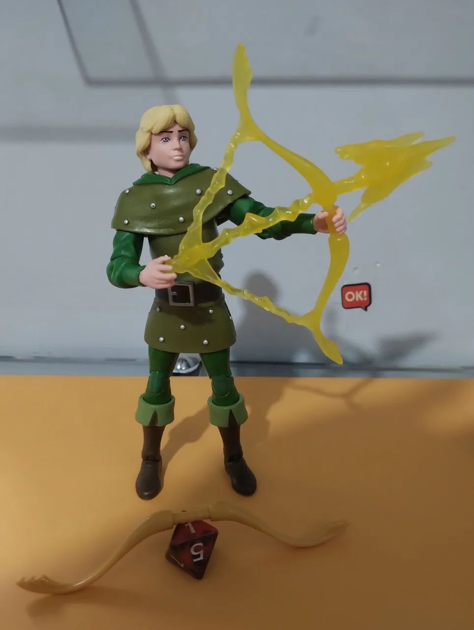 Action Figure Dungeons & Dragons - Foto 3