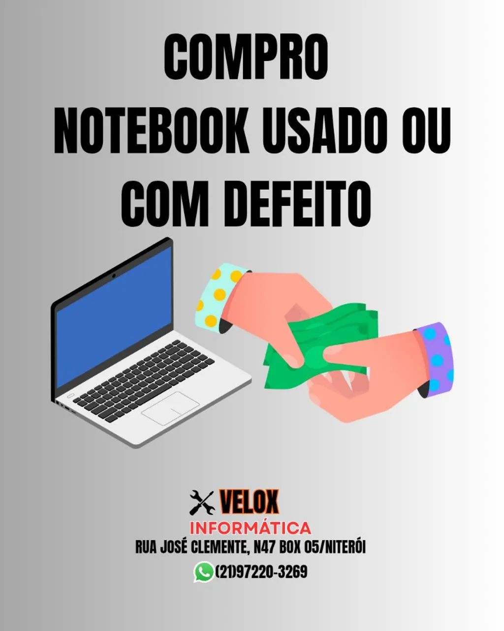 Defective Notebook64385331146114120