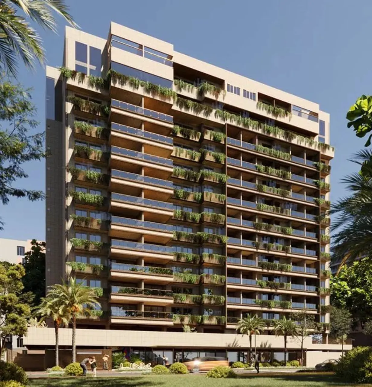 LINK RESIDENCE Sua oportunidade de viver bem!