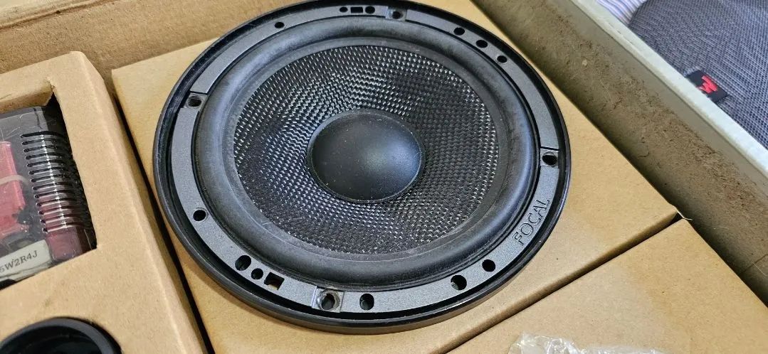 Kit 3 Vias Focal - Access 165 A3 USADO