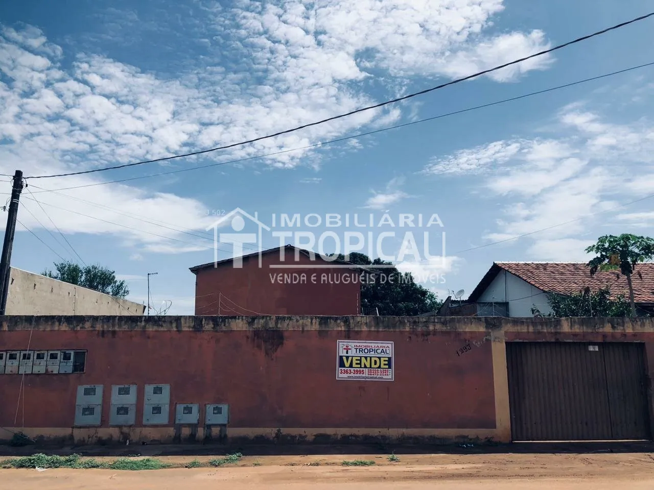 Vende-se Residencial todos locados no Centro de Porto Nacional-To
