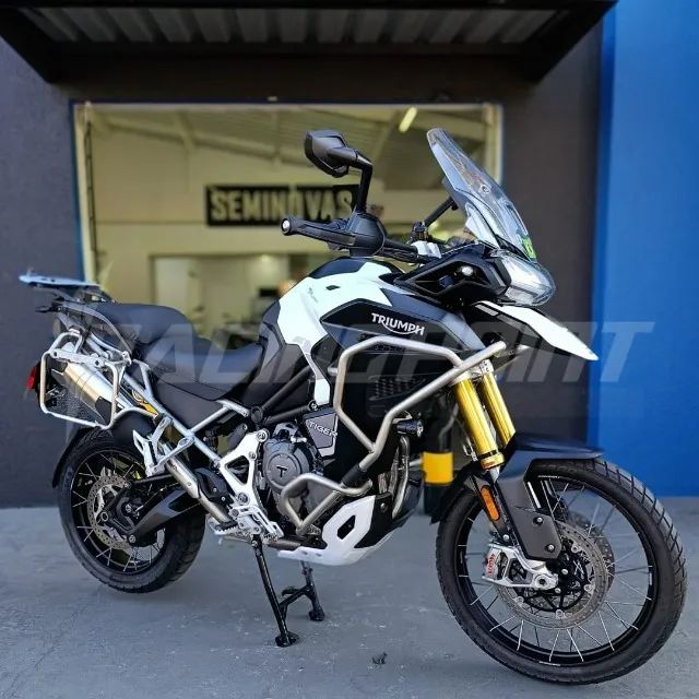 TIGER 1200 RALLY EXPLORER - Foto 3