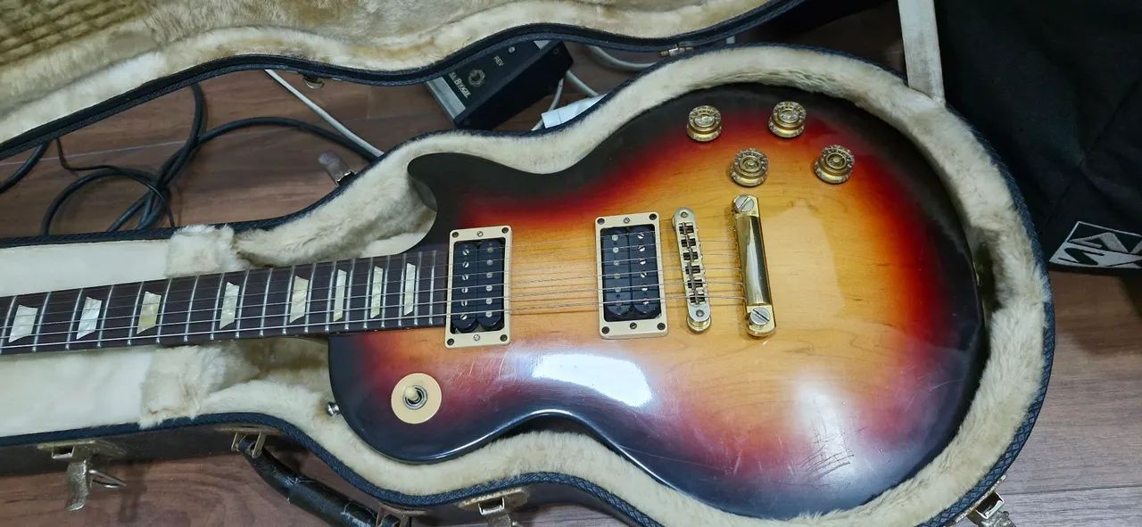 Gibson Studio deluxe Fireburst - Foto 2