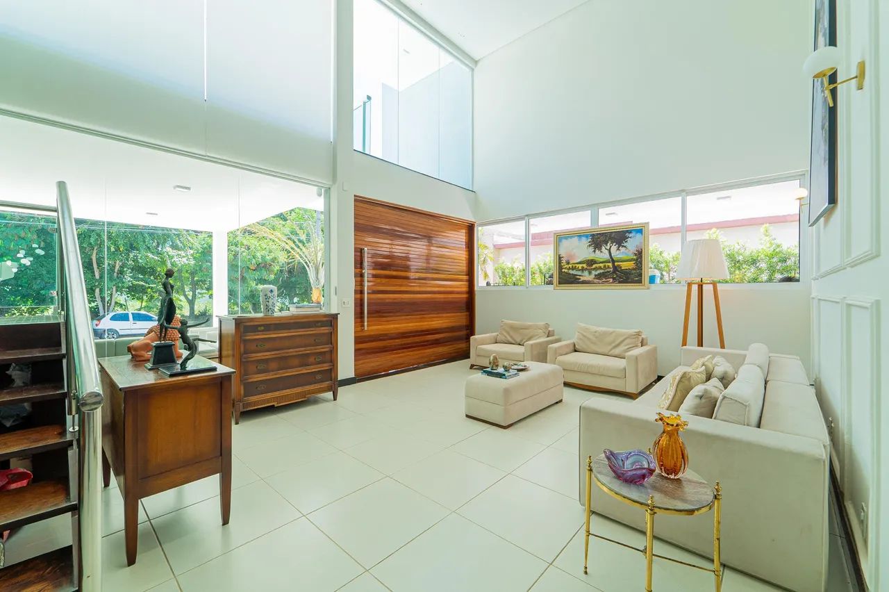 Linda casa de condomínio com conforto, charme e natureza no Altiplano - Foto 3