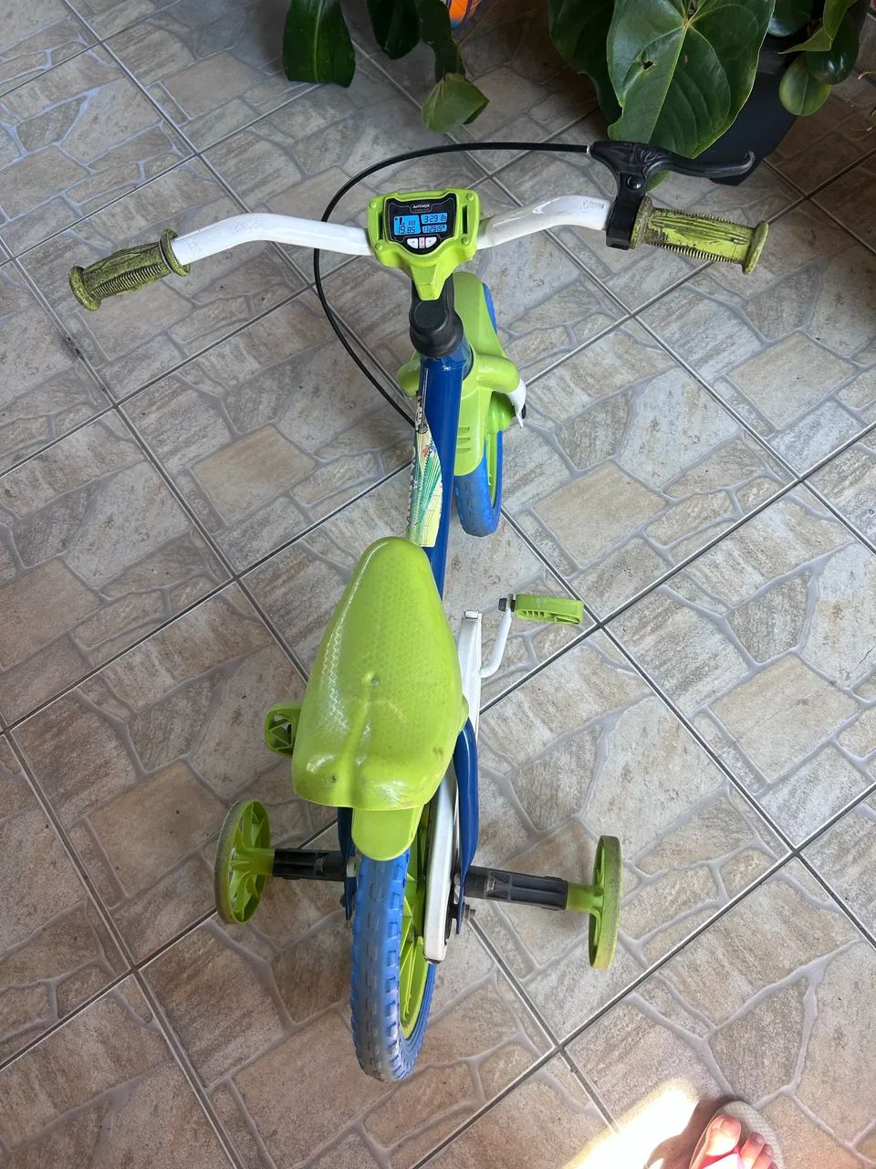 Bicicleta infantil  - Foto 2