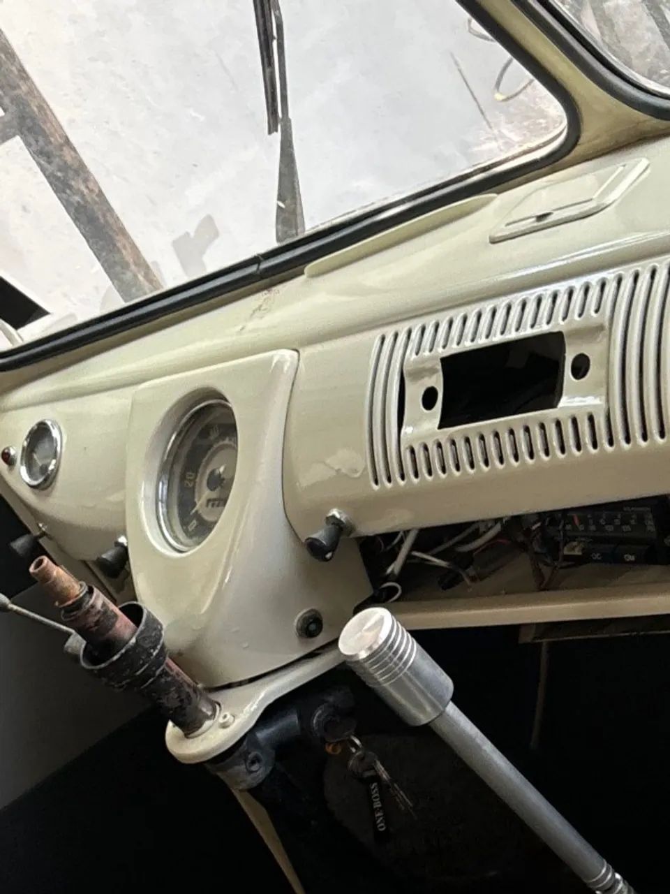 1963 EXTREME RARIDADAE SPECTACULAR HISTORICO KOMBI ANTIGA  - Foto 4