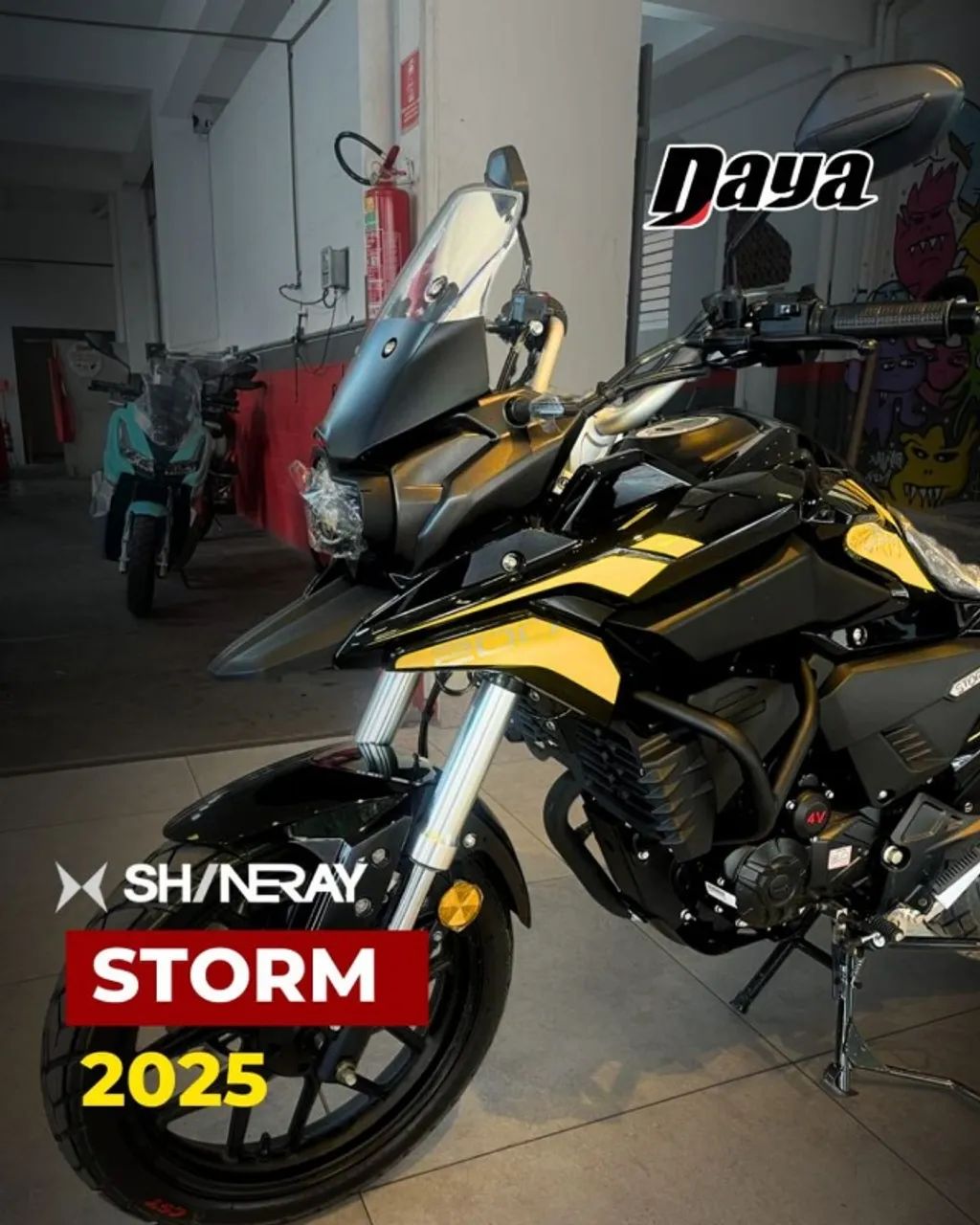 STORM 200