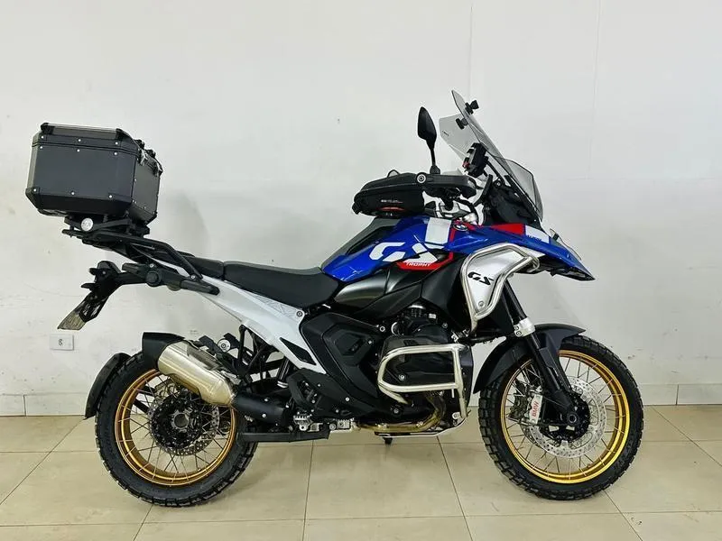 Bmw R 1300 GS R Trophy