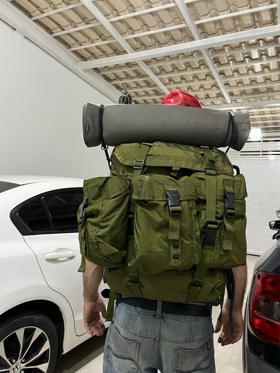 Mochila operacional  - Foto 3