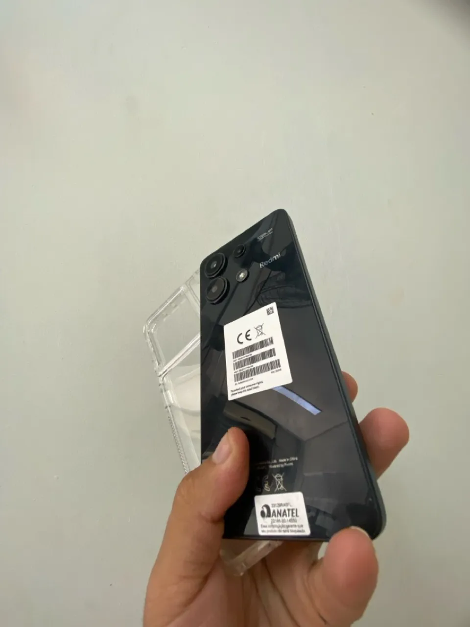 VENDO REDMI NOTE 13 256GB