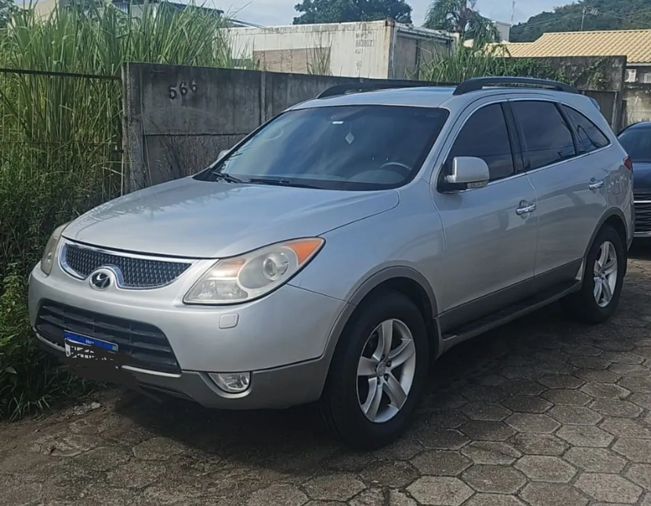 HYUNDAI VERACRUZ 2010 Usados e Novos