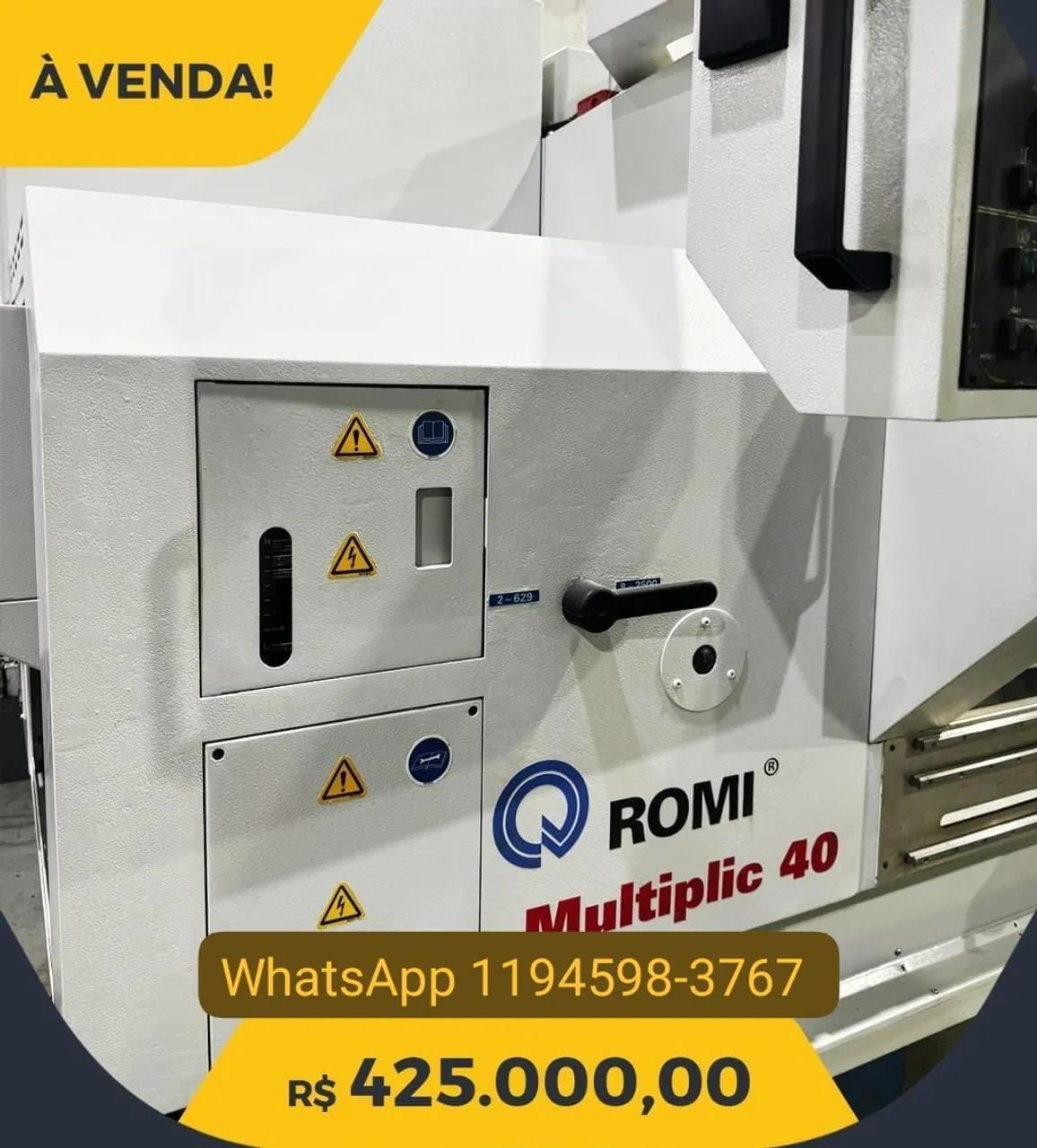 TORNO CNC MULTIPLIC  - Foto 4