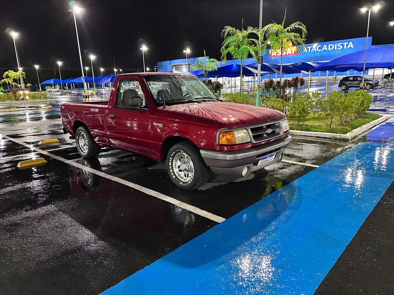Ford Ranger XL 4.0 CS 1997 - Foto 3
