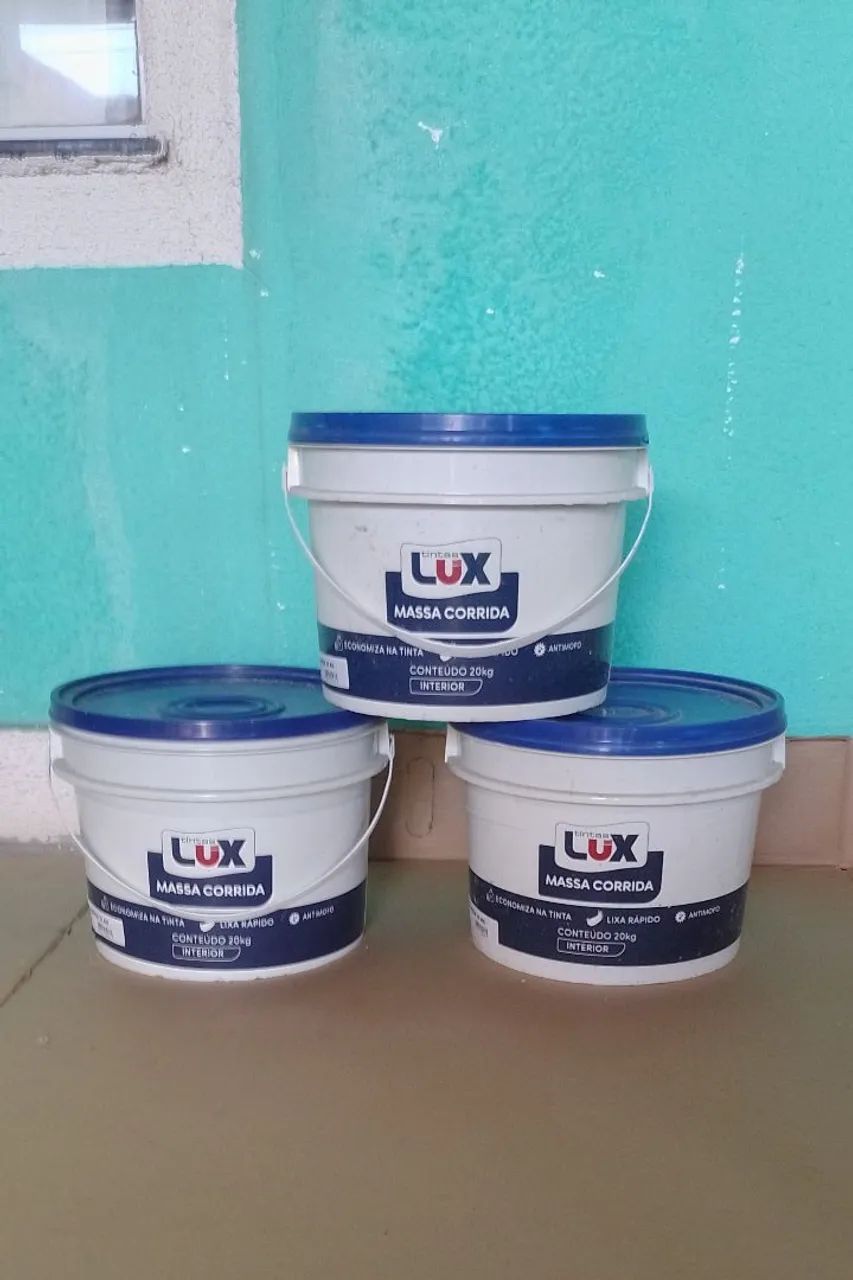 Massa corrida -lux.64842832546177121