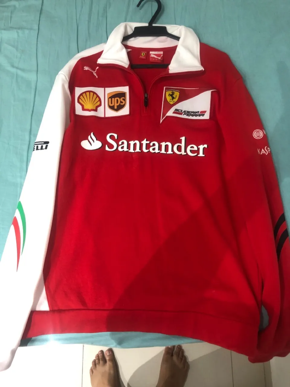CASACO DA FERRARI