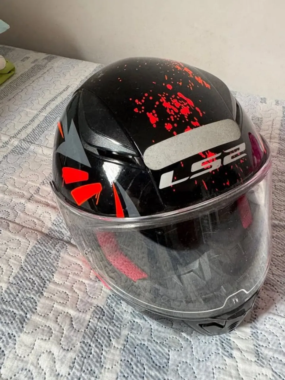 Capacete LS2