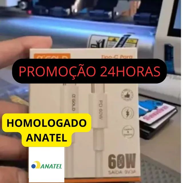 Carregador De Iphone ( WhatsApp 79.9 8854_3738 ) + Reforçado e turbo - OPORTUNIDADE 