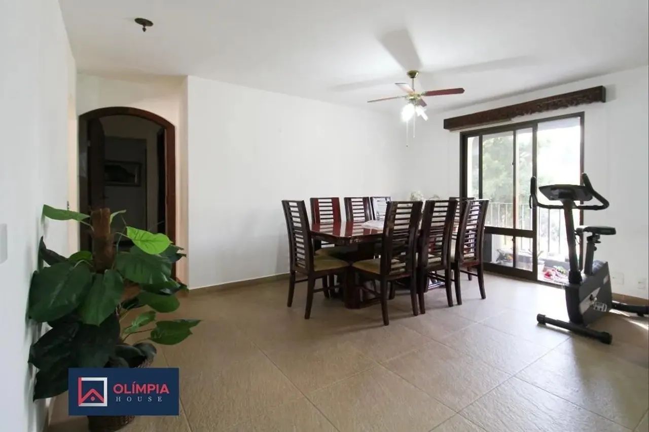 Aluguel Apartamento 4 Dormitórios - 133 m² Itaim Bibi