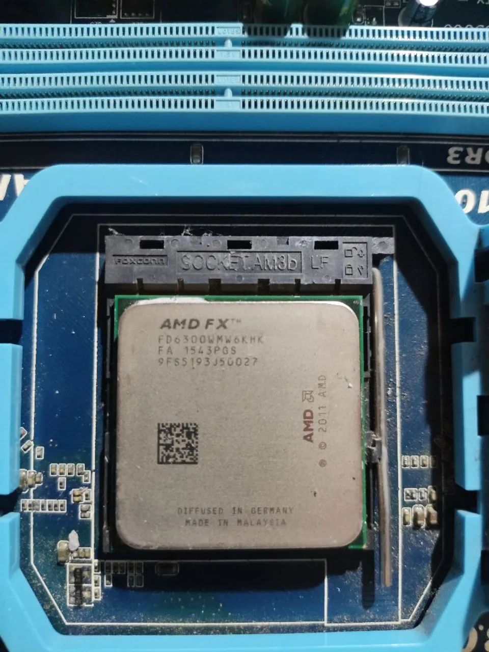 Processador AMD FX-6300 com cooler