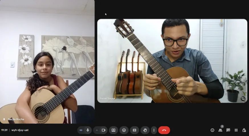 Aulas de Violão  - Foto 2