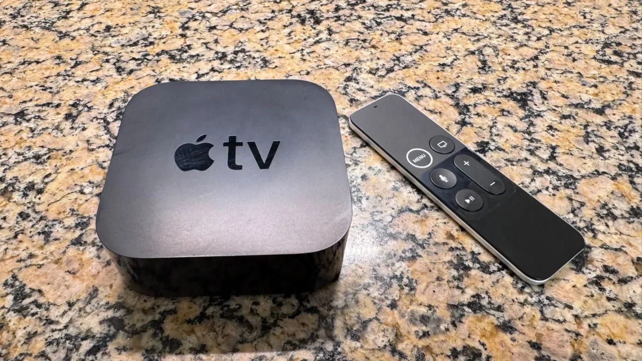 Apple TV 4K 64GB Primeira Geração  - Foto 2