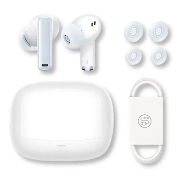 Fone Bluetooth - Baseus Bowie M2s Branco - Foto 3