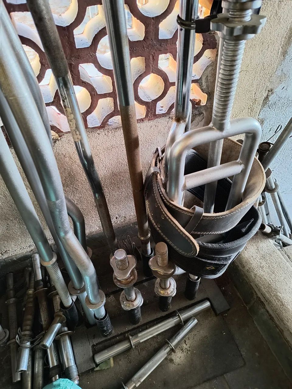 Anilhas e barras 64310164337281124