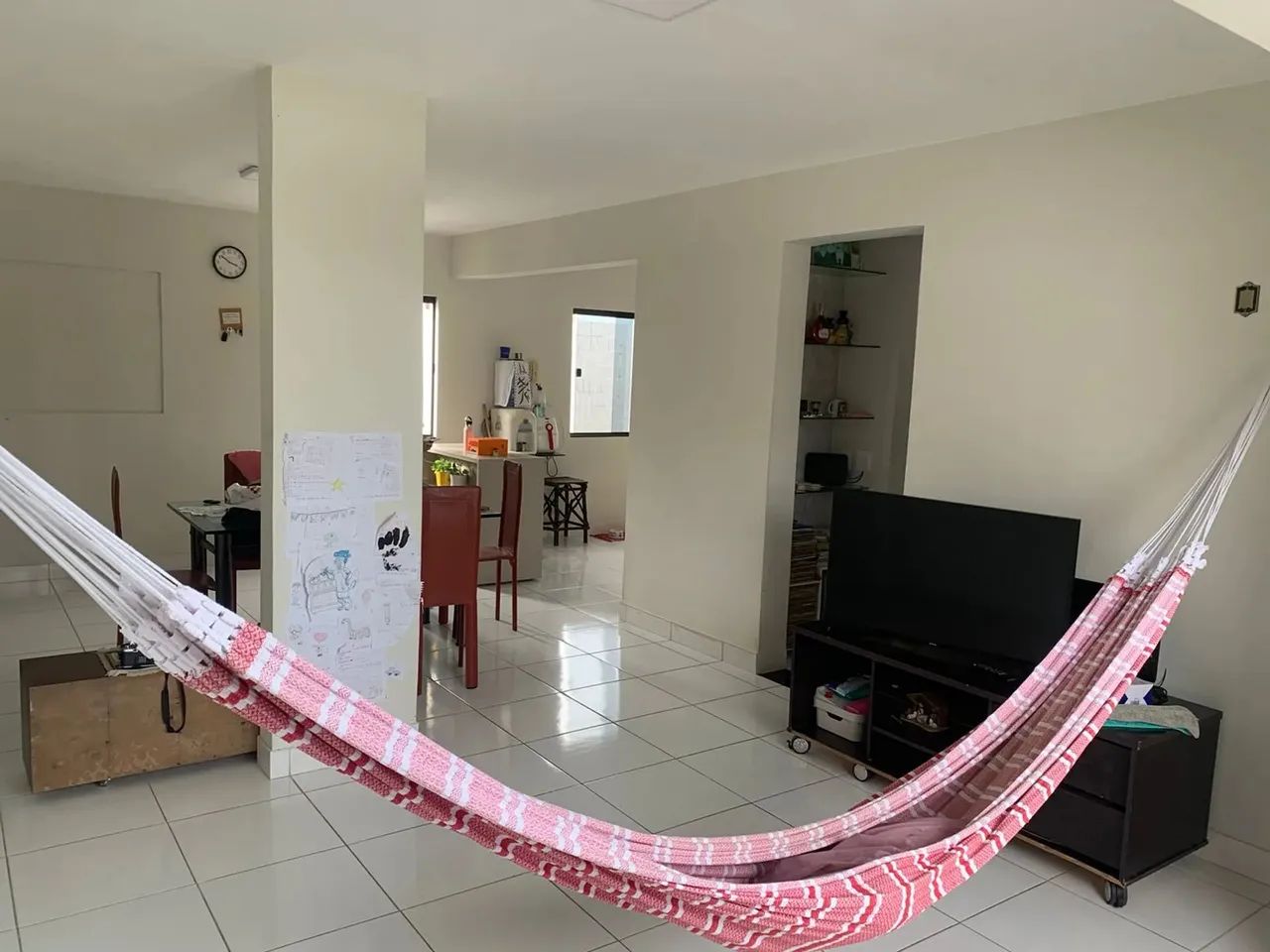 Apartamento 3/4 Com 110M² No Condomínio Vila Nobre - Barro Vermelho - Foto 2