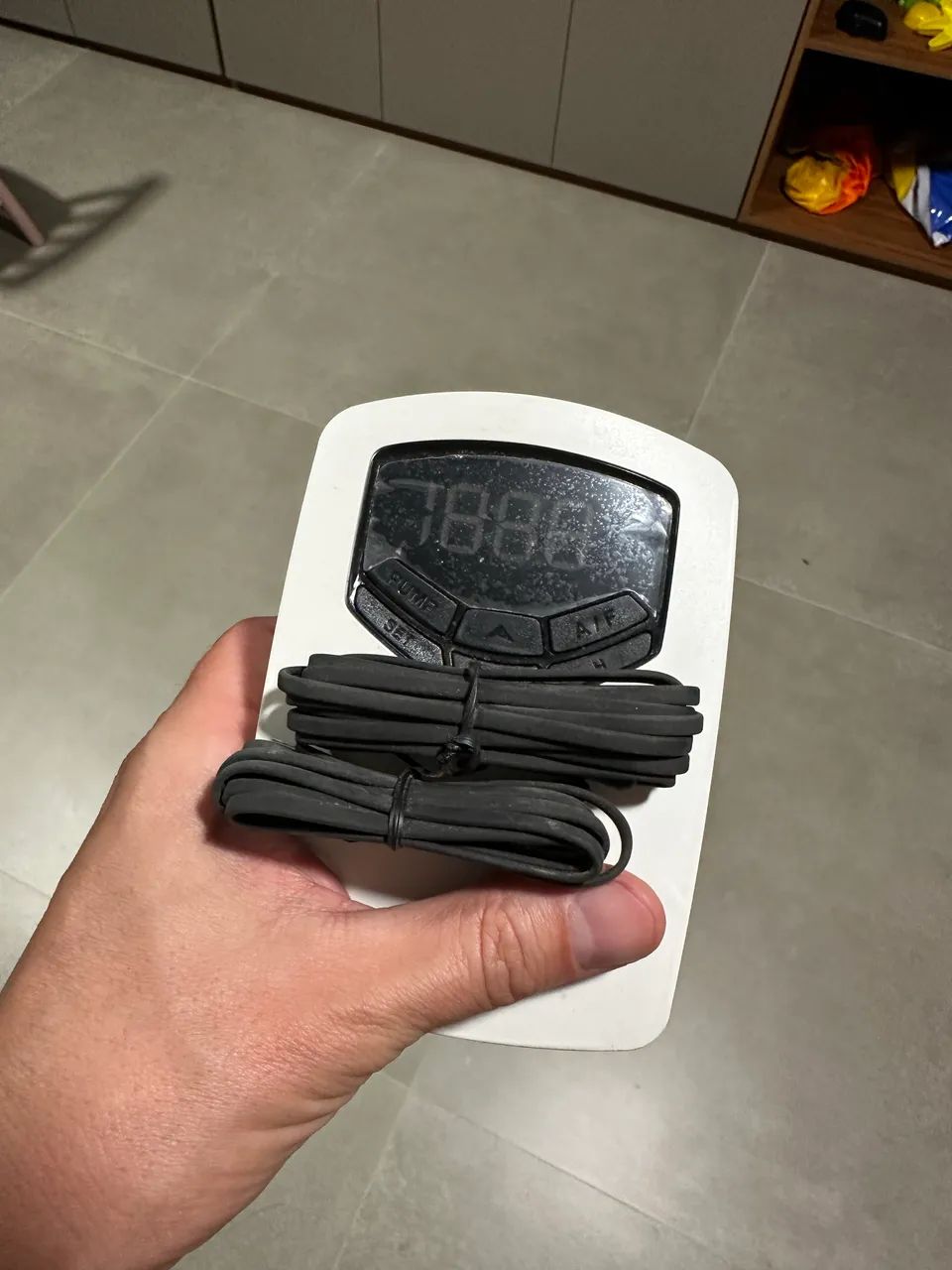 Controlador automasol tdi ageon aquecimento solar - Foto 2
