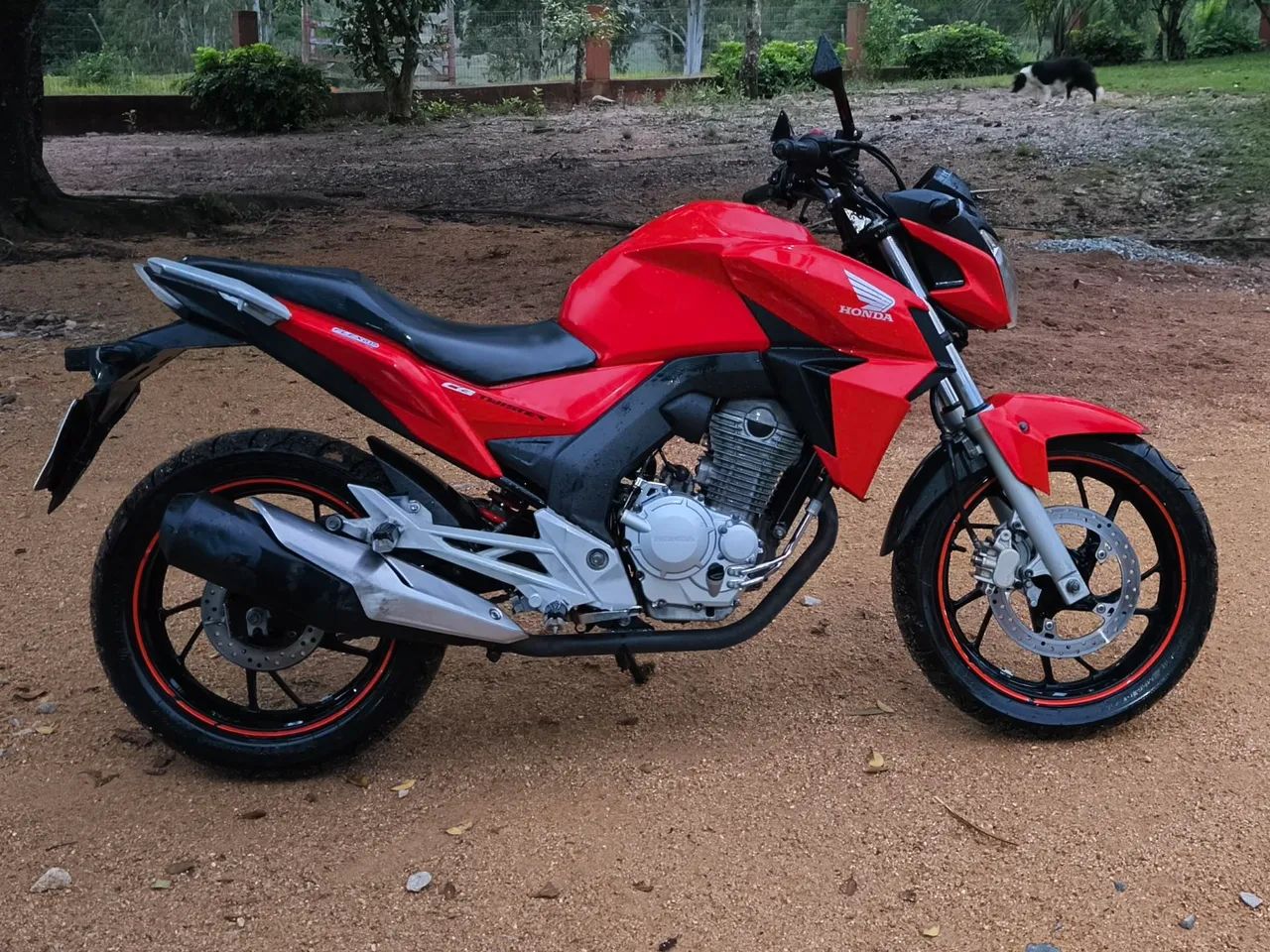 Honda CB 250F Twister FlexOne - Foto 2