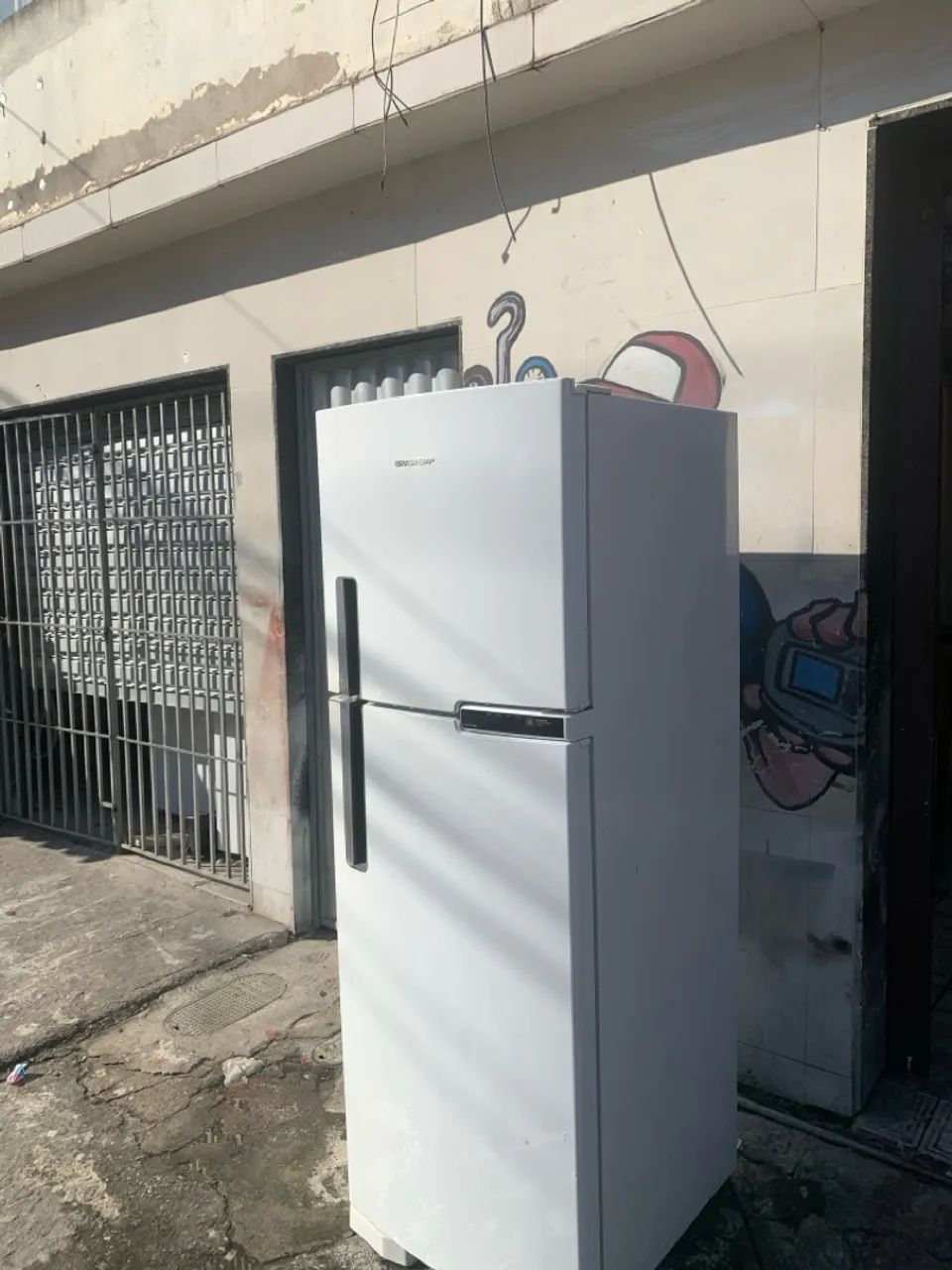 Vendo Geladeira Brastemp Duplex , frost free R$ 1500 - Foto 3
