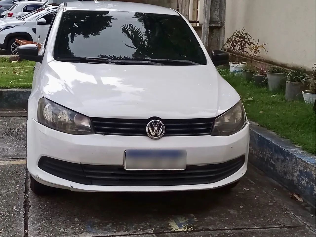 Vendo Voyage 1.6 - Foto 4