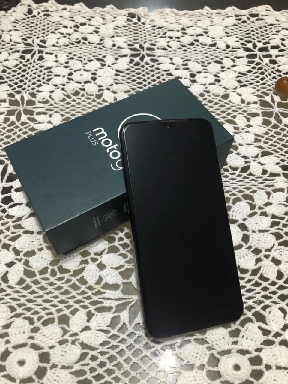Motorola G8 Plus