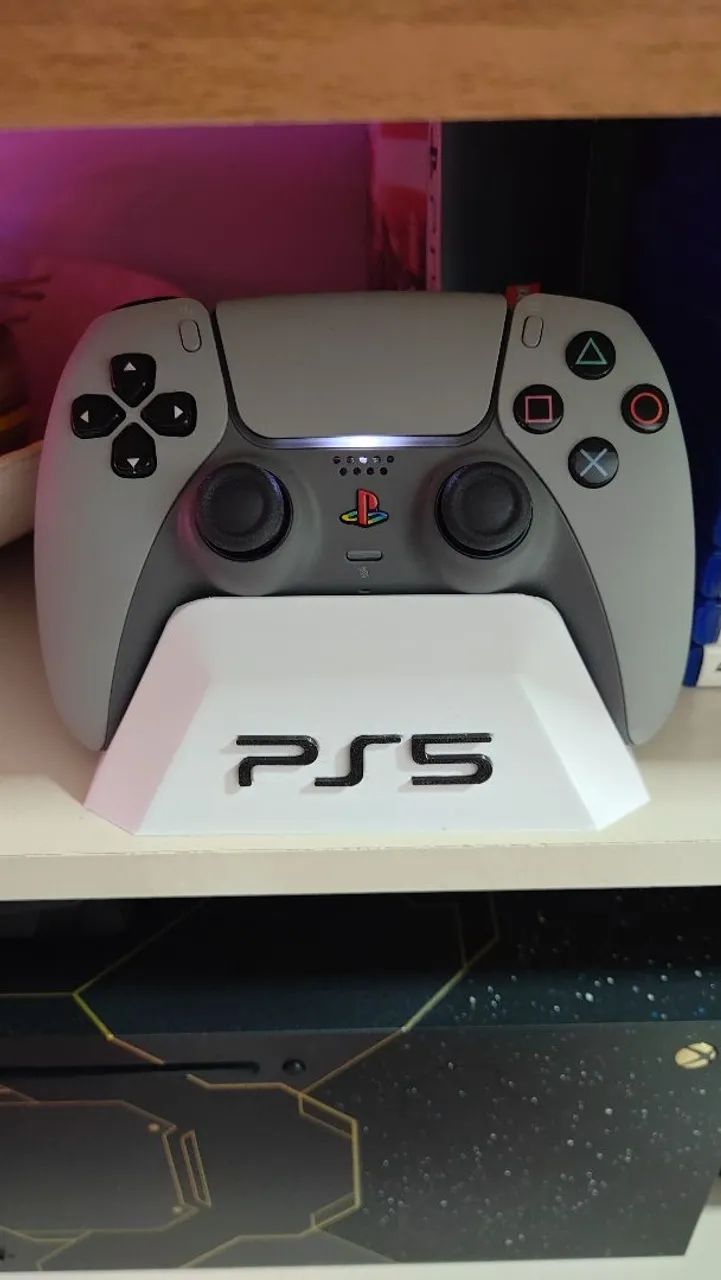 Suporte para Controle PS5 - Design Exclusivo - Foto 5