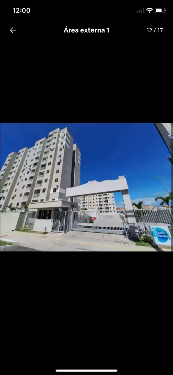 Foto - Fortaleza - Vicente Pinzon