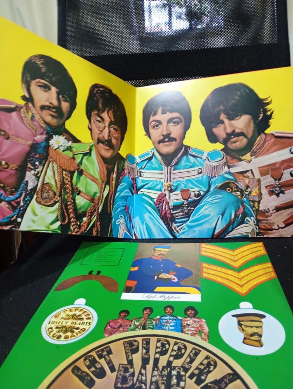 Coleção de LP BEATLES  - Foto 4