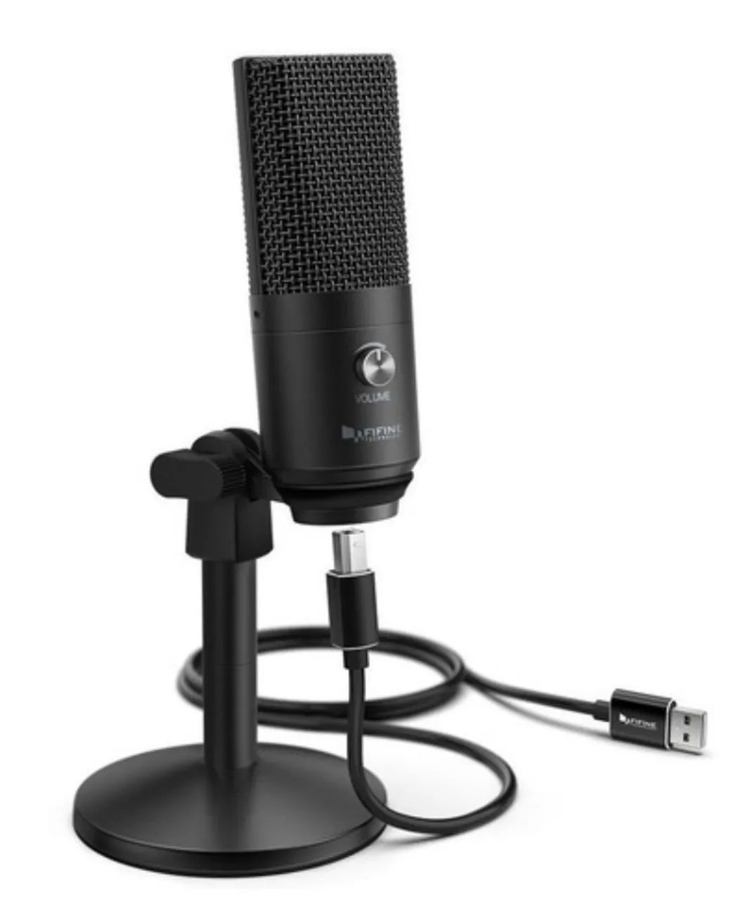 Microfone USB Fifine - Foto 4