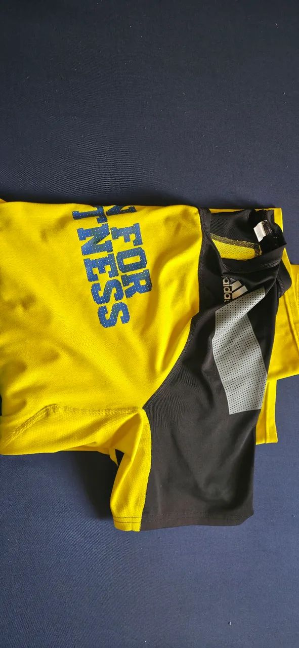 Camisa Adidas Techtit  - Foto 3