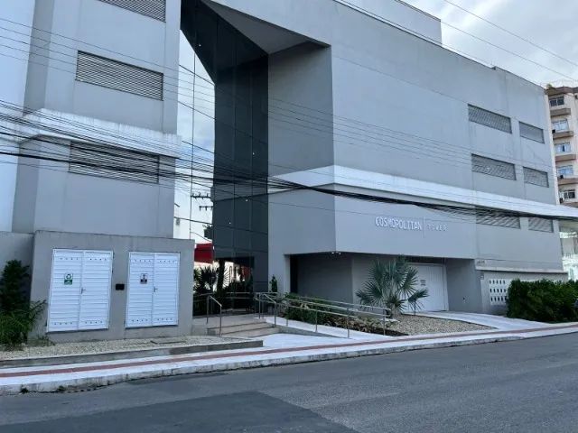 Apto 2 suites + lavabo + garagem dupla -Fiuza Lima x Heitor Liberato Itajai