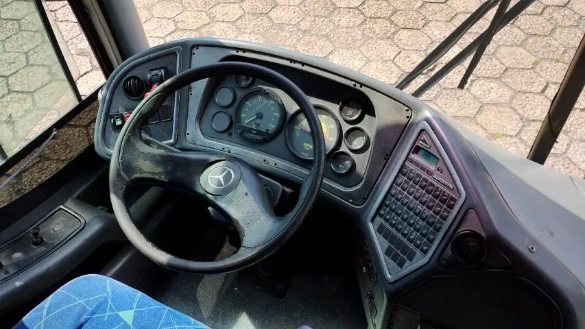 Mercedes-Benz o500 r marcopolo viaggio 1050 - 4 unidades! (sem ar) - Foto 15