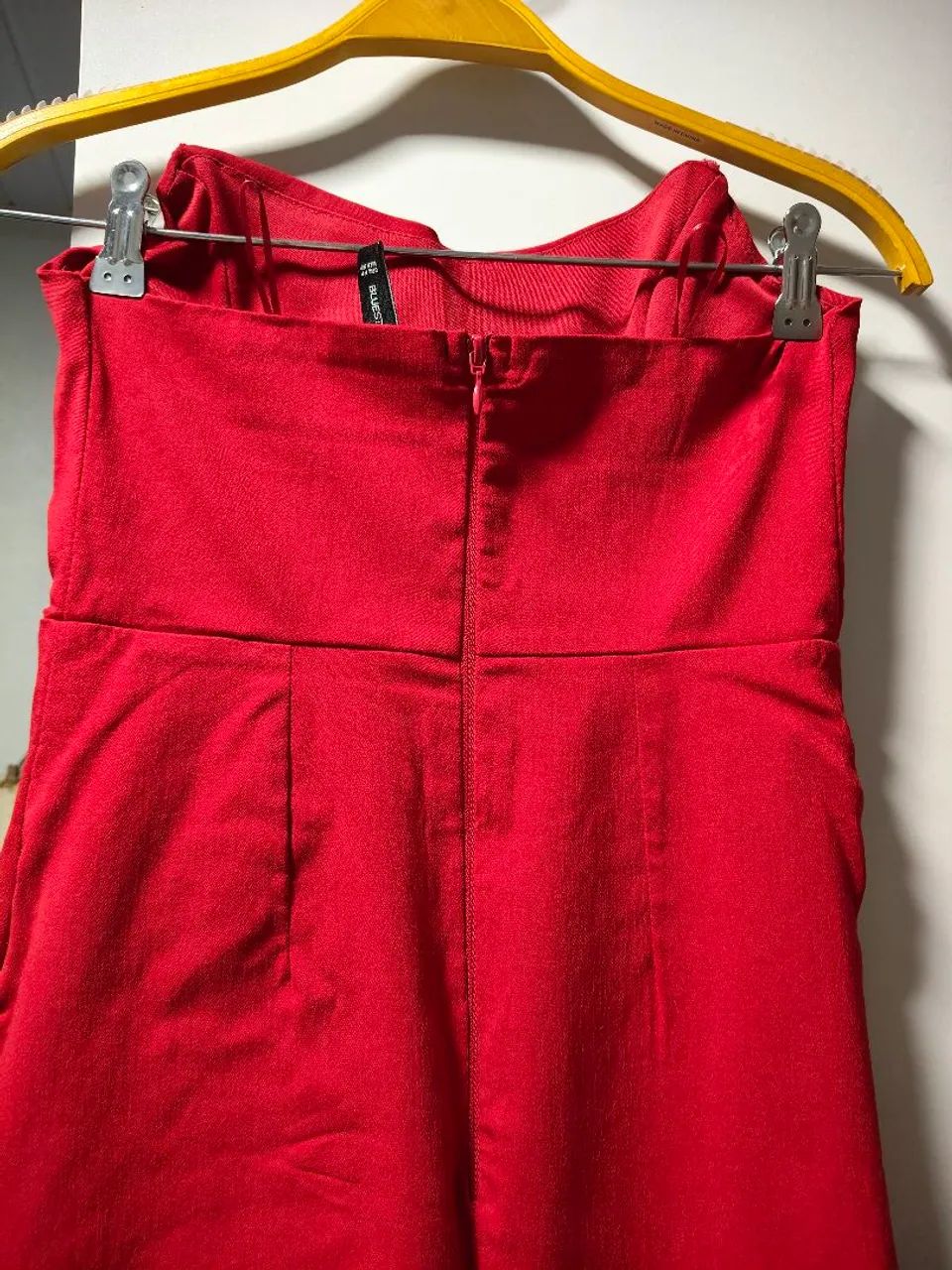 Vestido vermelho  - Foto 2