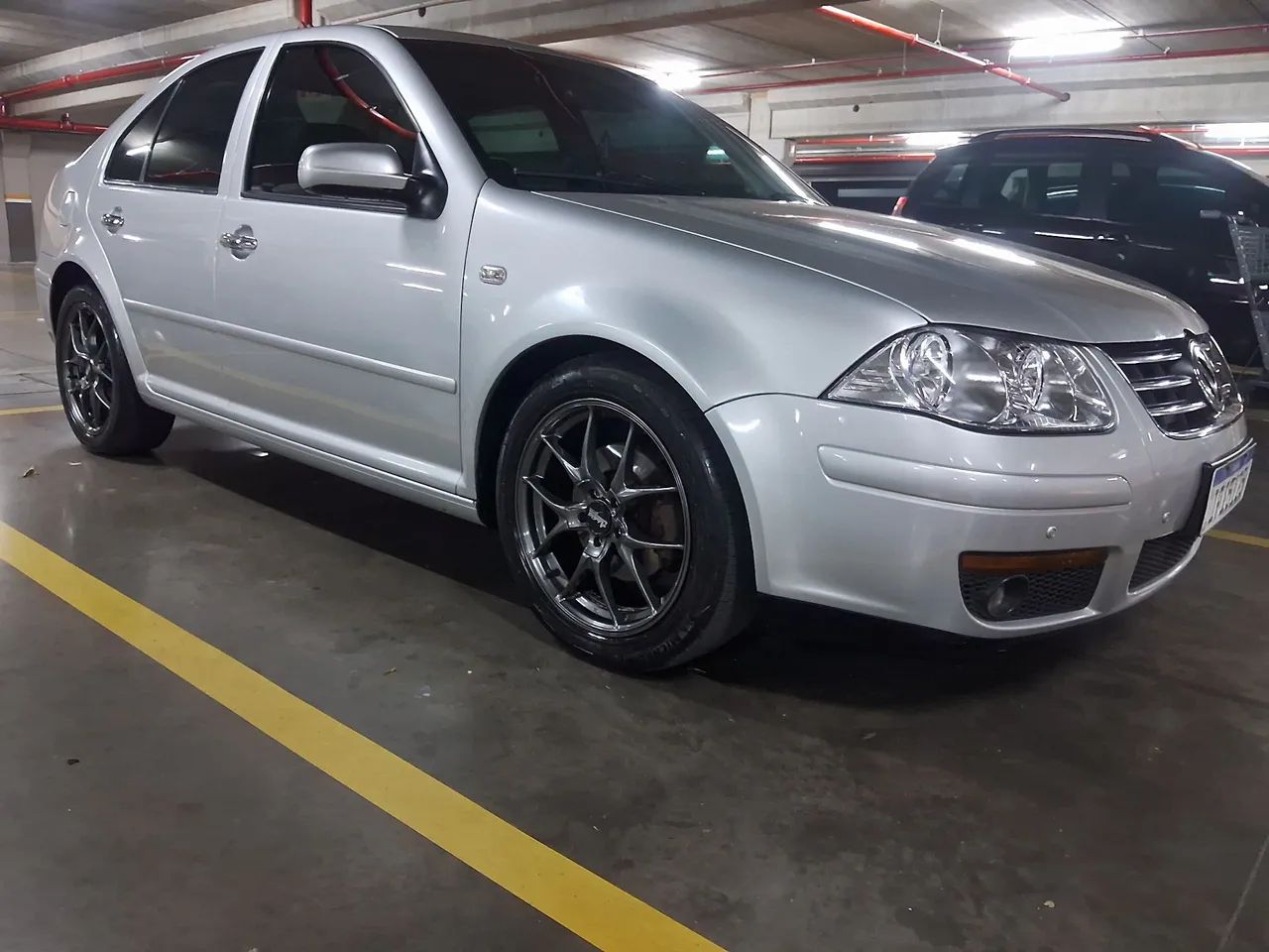 VW Bora !! Carro bem conservado!! - Foto 2