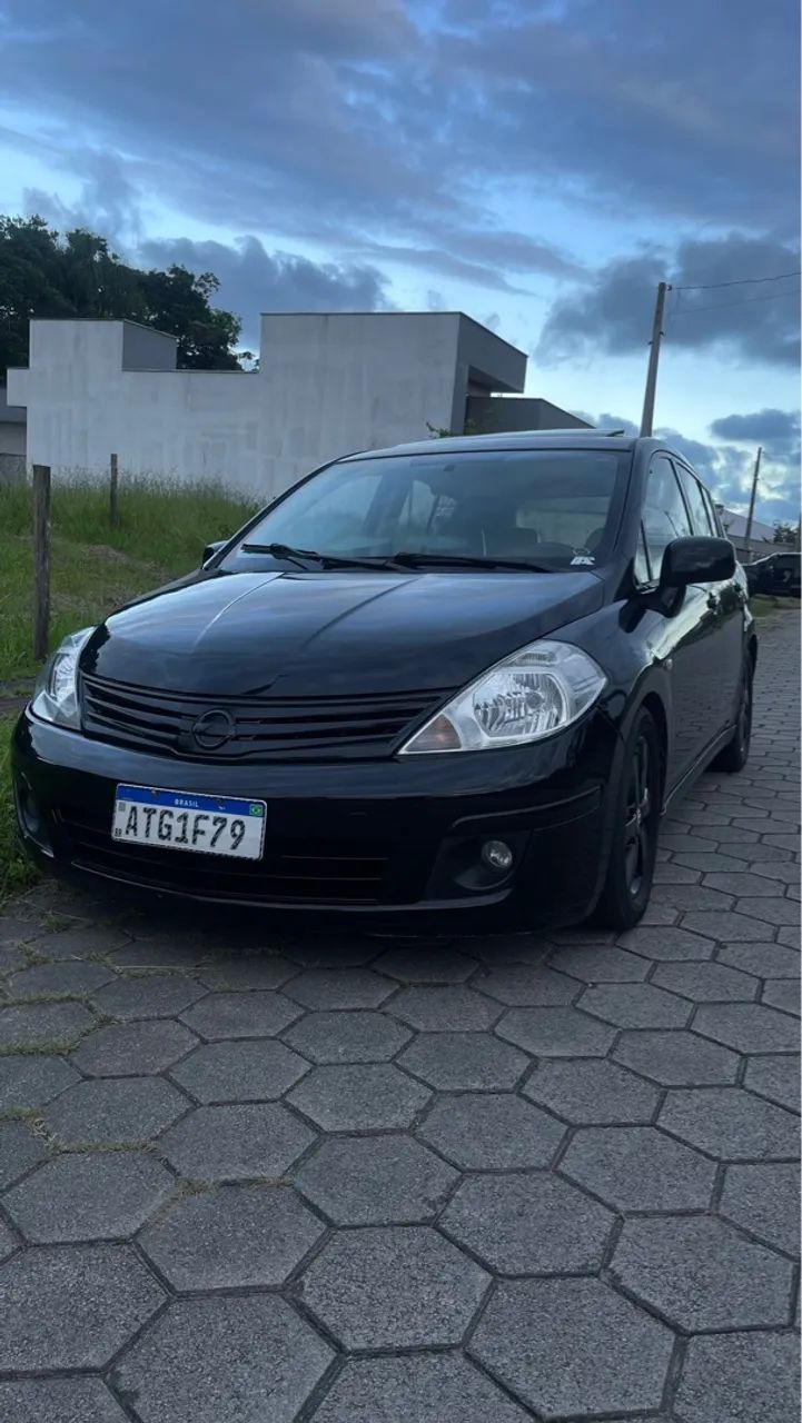 TIIDA MEC. 1.8