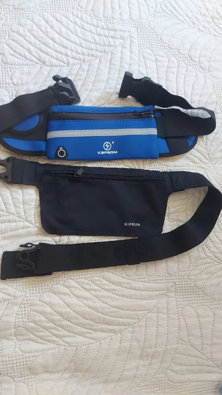 Kit 2 Pochetes Esportivas - Foto 2